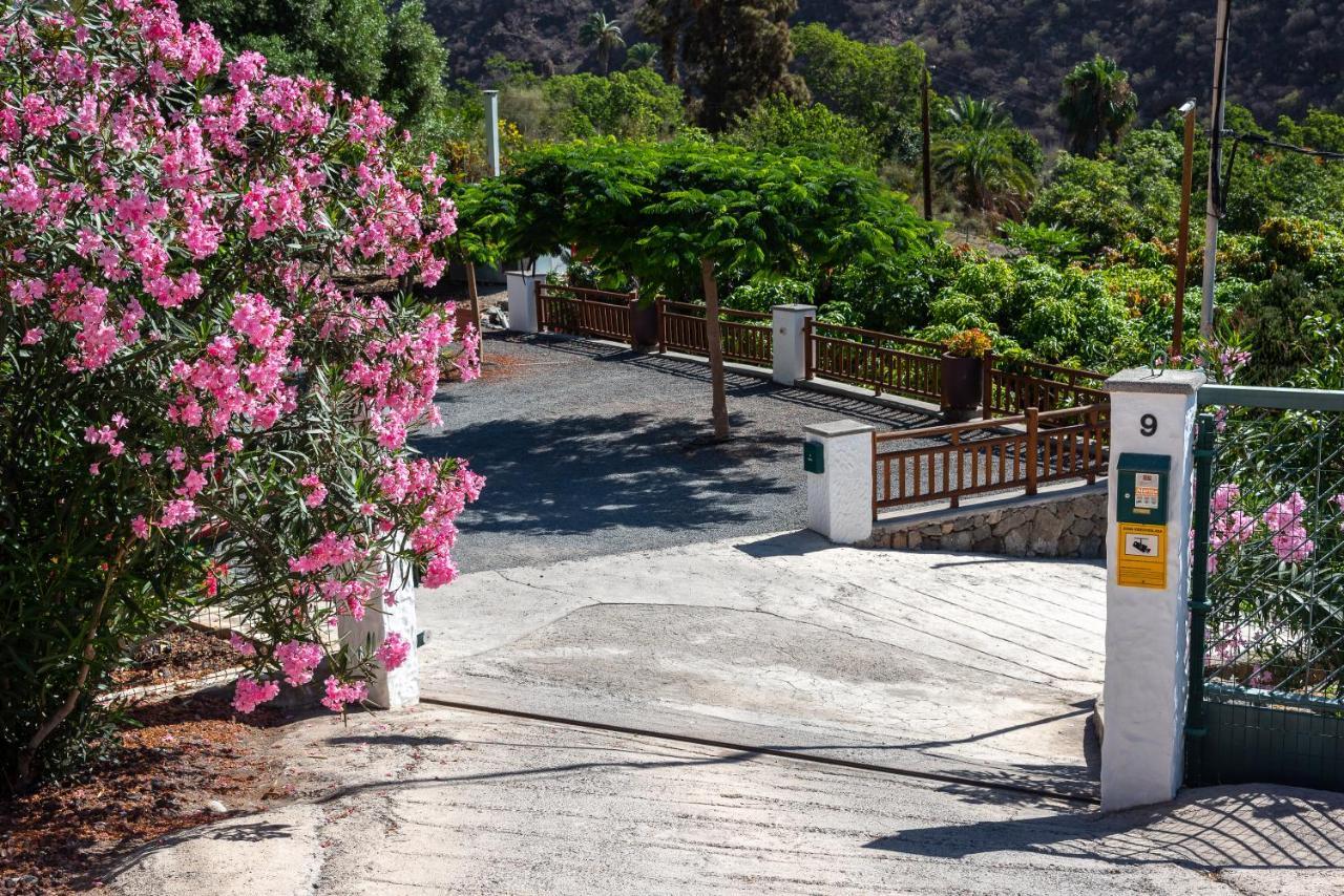 פוארטו דה מוגן Finca El Moral מראה חיצוני תמונה