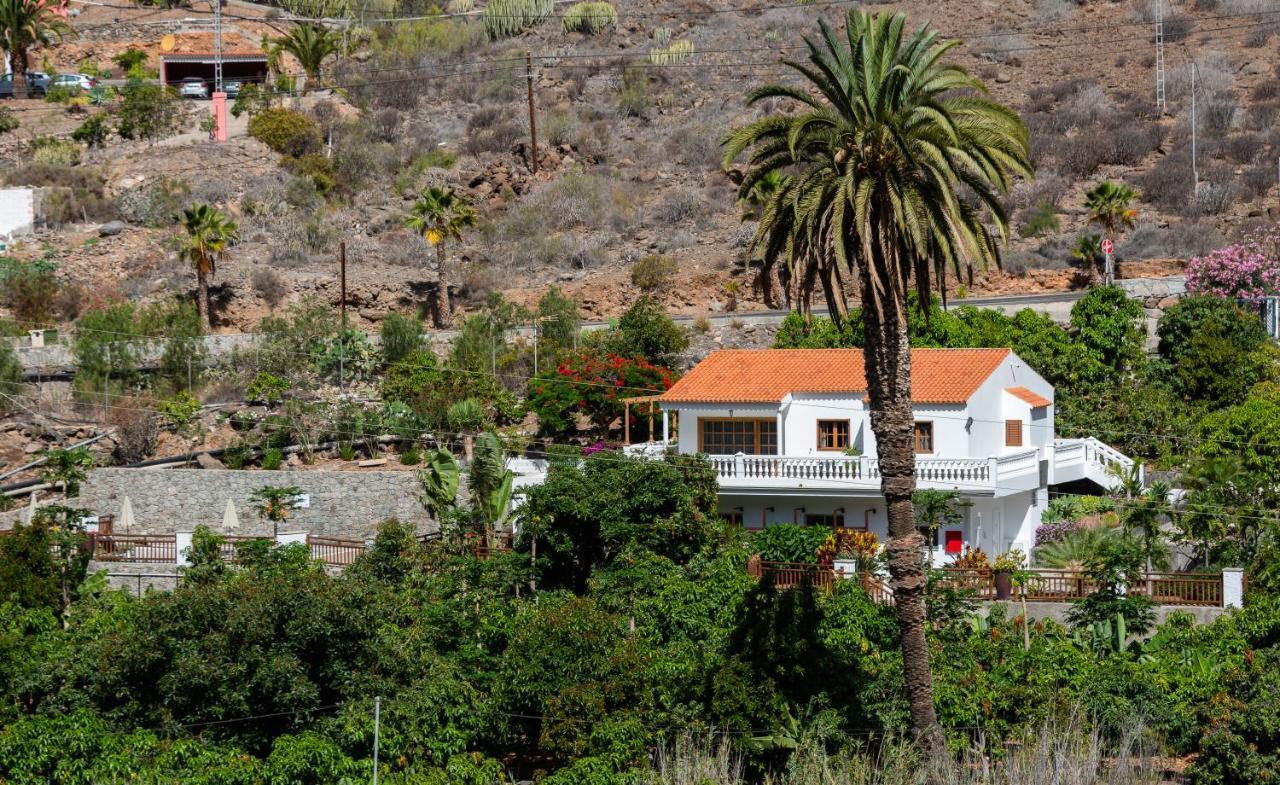 פוארטו דה מוגן Finca El Moral מראה חיצוני תמונה